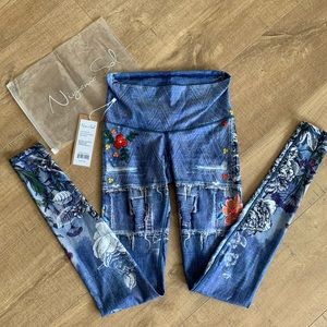 Niyama Sol - WILDFLOWERS ENDLESS LEGGING S